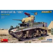 British Stuart Mk.I Honey Early Prod. Interior Kit, 1/35 - MiniArt ... British Stuart Mk.I Honey Early Prod. Interior Kit, 1/35 - MiniArt ...