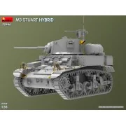 M3 Stuart Hybrid, 1/35 - MiniArt 35446