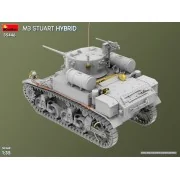 M3 Stuart Hybrid, 1/35 - MiniArt 35446