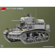 M3 Stuart Hybrid, 1/35 - MiniArt 35446