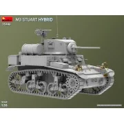 M3 Stuart Hybrid, 1/35 - MiniArt 35446