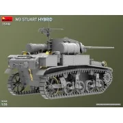 M3 Stuart Hybrid, 1/35 - MiniArt 35446