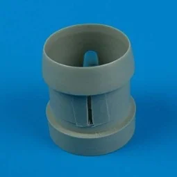 BAC Lightning air intake für Trumpeter Bausatz, 1/72 - Quickboost Q...