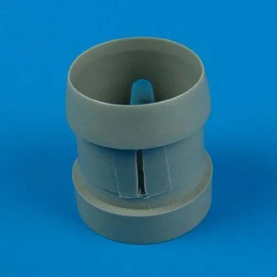 BAC Lightning air intake für Trumpeter Bausatz, 1/72 - Quickboost Q... BAC Lightning air intake für Trumpeter Bausatz, 1/72 - Quickboost Q...