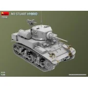 M3 Stuart Hybrid, 1/35 - MiniArt 35446
