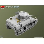 M3 Stuart Hybrid, 1/35 - MiniArt 35446