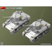 M3 Stuart Hybrid, 1/35 - MiniArt 35446