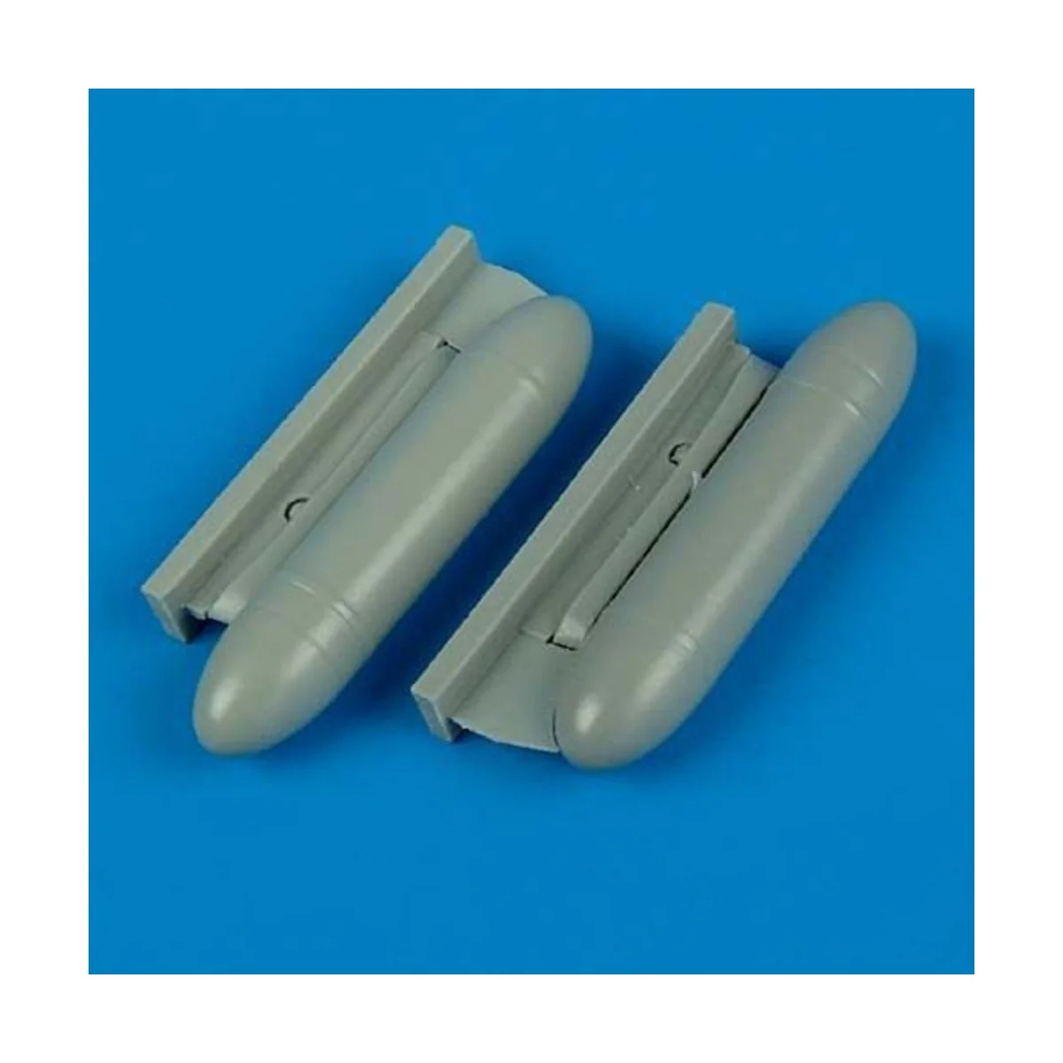 Hurricane external fuel tank für Hasegawa Bausatz - Quickboost QB72...