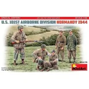U.S. 101st Airborne Division (Normandy 1944). Special Edition, 1/35...