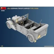 Kfz.1 German Troop Carrier Type 170VK, 1/35 - MiniArt 35486 Kfz.1 German Troop Carrier Type 170VK, 1/35 - MiniArt 35486