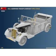 Kfz.1 German Troop Carrier Type 170VK, 1/35 - MiniArt 35486 Kfz.1 German Troop Carrier Type 170VK, 1/35 - MiniArt 35486