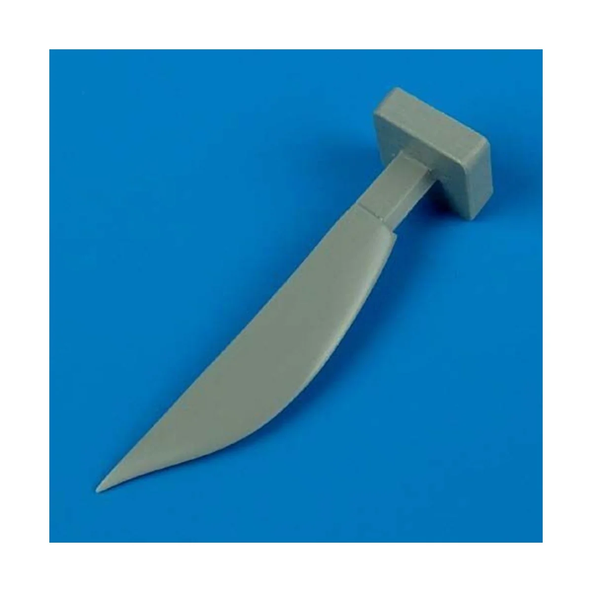 F-105 Thunderchief correct ventral fin für Trumpeter Bausatz, 1/72 ... F-105 Thunderchief correct ventral fin für Trumpeter Bausatz, 1/72 ...