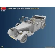 Kfz.1 German Troop Carrier Type 170VK, 1/35 - MiniArt 35486 Kfz.1 German Troop Carrier Type 170VK, 1/35 - MiniArt 35486