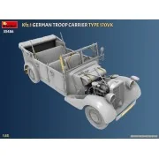 Kfz.1 German Troop Carrier Type 170VK, 1/35 - MiniArt 35486 Kfz.1 German Troop Carrier Type 170VK, 1/35 - MiniArt 35486