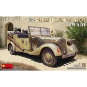 Kfz.2 German Communications Car Type 170VK, 1/35 - MiniArt 35492