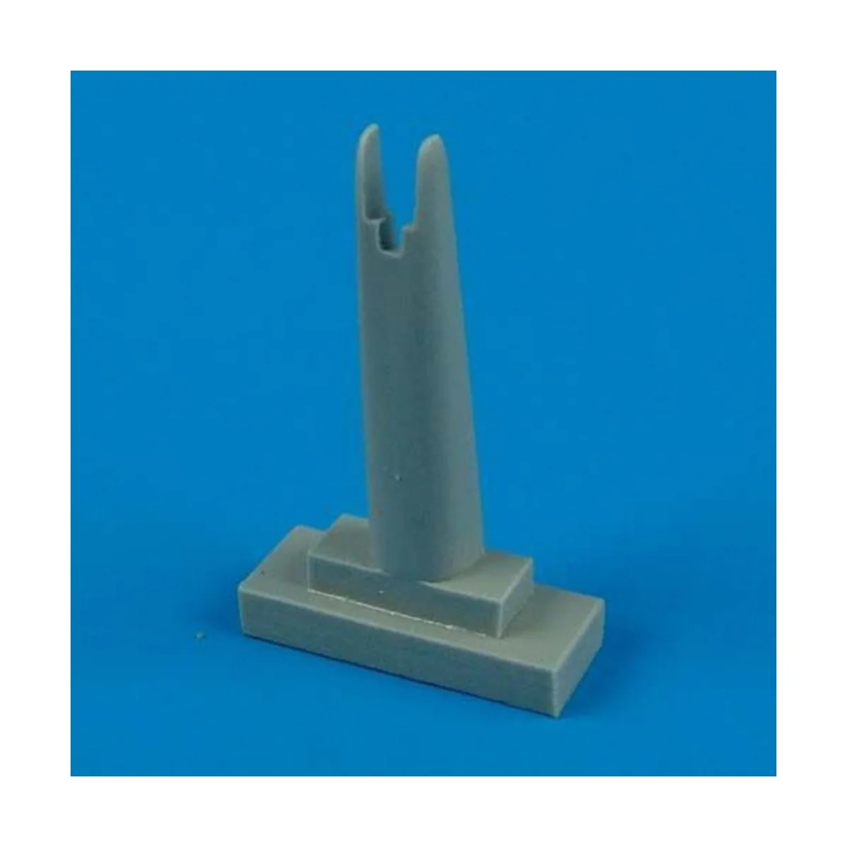 TA-7C Corsair II drag chute housing für Hobby Boss Bausatz - Quickb...