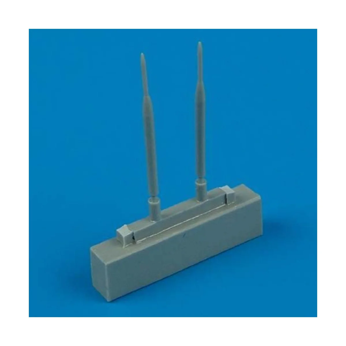 F-105 Thunderchief pitote tube für Trumpeter Bausatz, 1/72 - Quickb... F-105 Thunderchief pitote tube für Trumpeter Bausatz, 1/72 - Quickb...