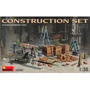Construction Set, 1/35 - MiniArt 35594