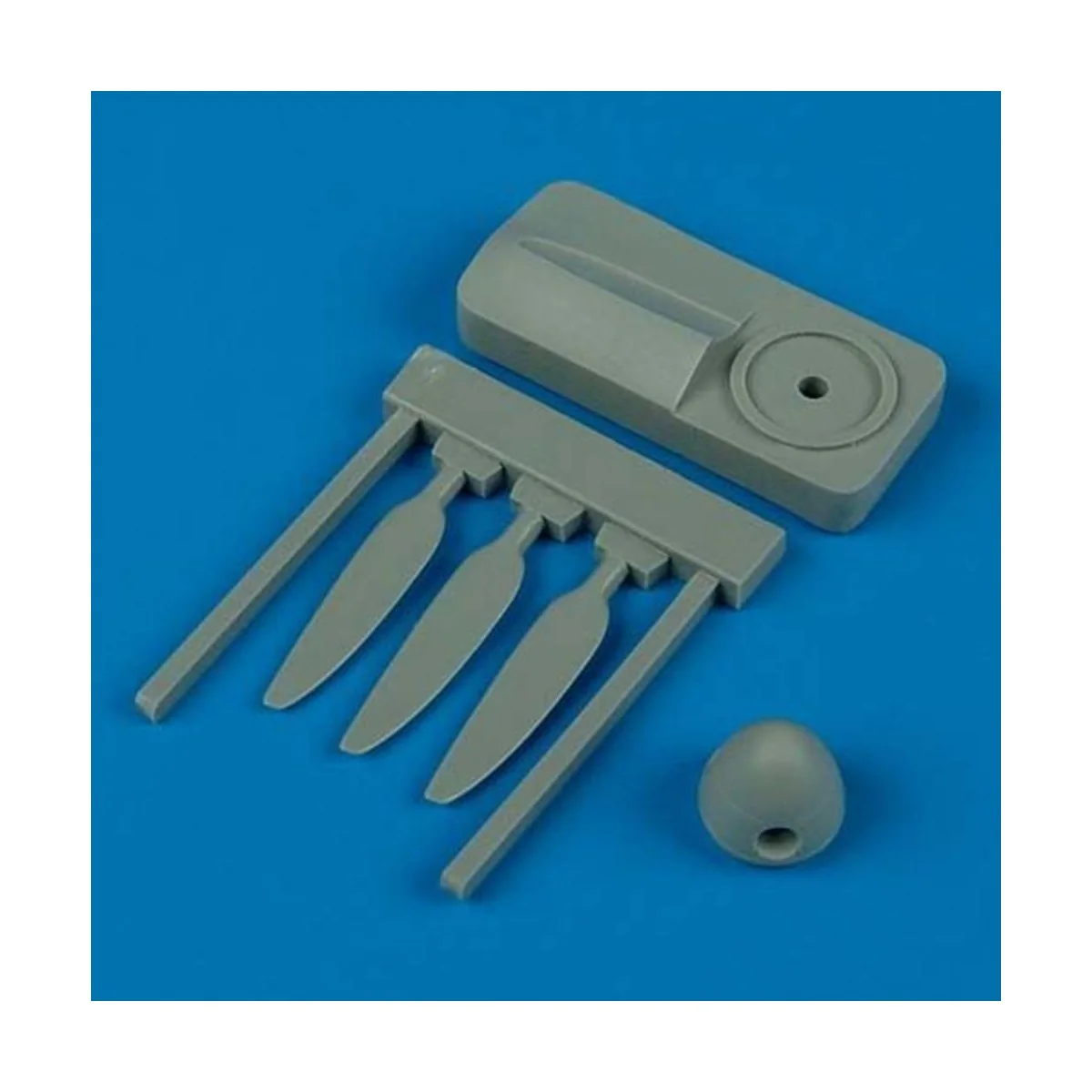 Hurricane Rotol Spinner propeller - Quickboost QB72 221