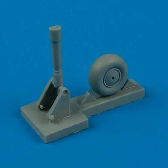 Wellington tail wheel für Trumpeter Bausatz, 1/72 - Quickboost QB72... Wellington tail wheel für Trumpeter Bausatz, 1/72 - Quickboost QB72...