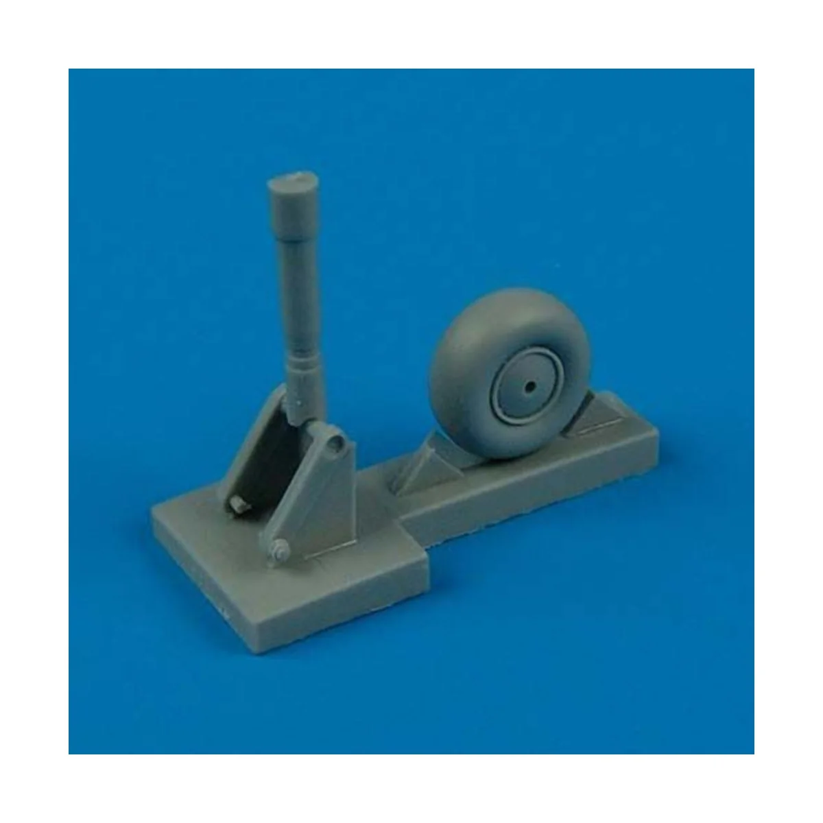 Wellington tail wheel für Trumpeter Bausatz - Quickboost QB72 224