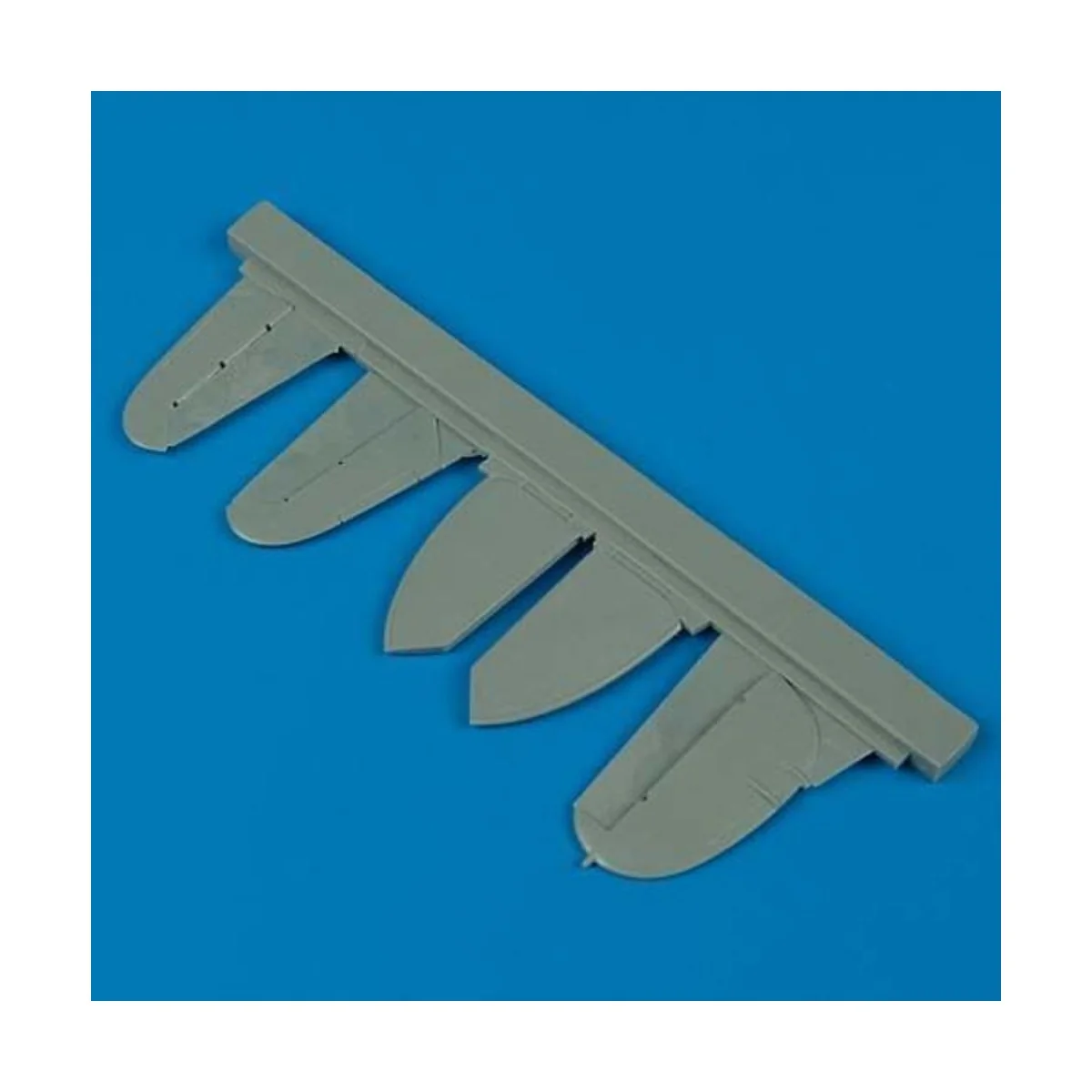 Spitfire Mk.I/V control surfaces (TAM), 1/72 - Quickboost QB72 225
