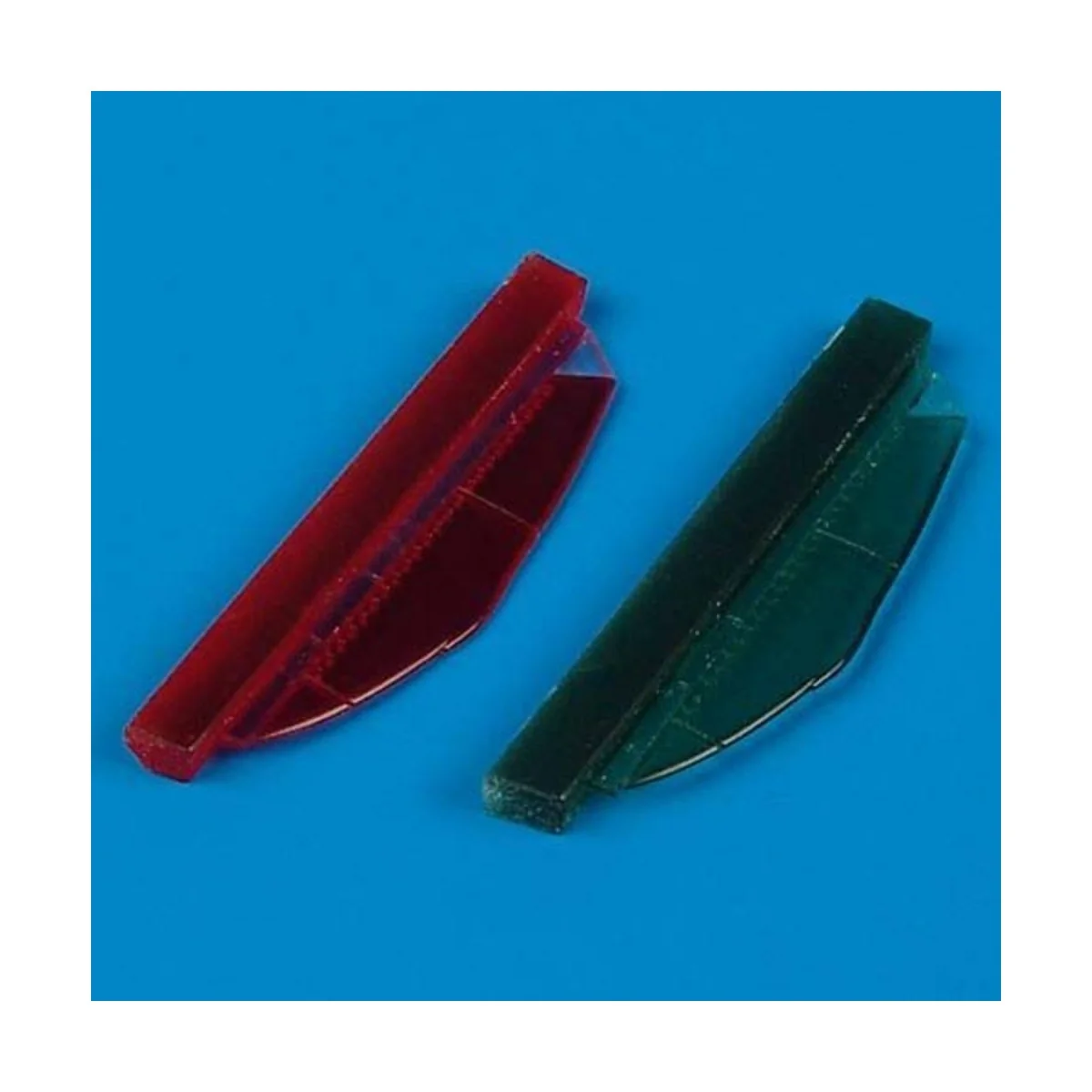 F-105D Thunderchief position lights, 1/72 - Quickboost QB72 226