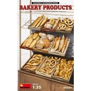 Bakery Products, 1/35 - MiniArt 35624