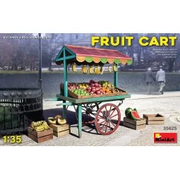 Fruit Cart, 1/35 - MiniArt 35625