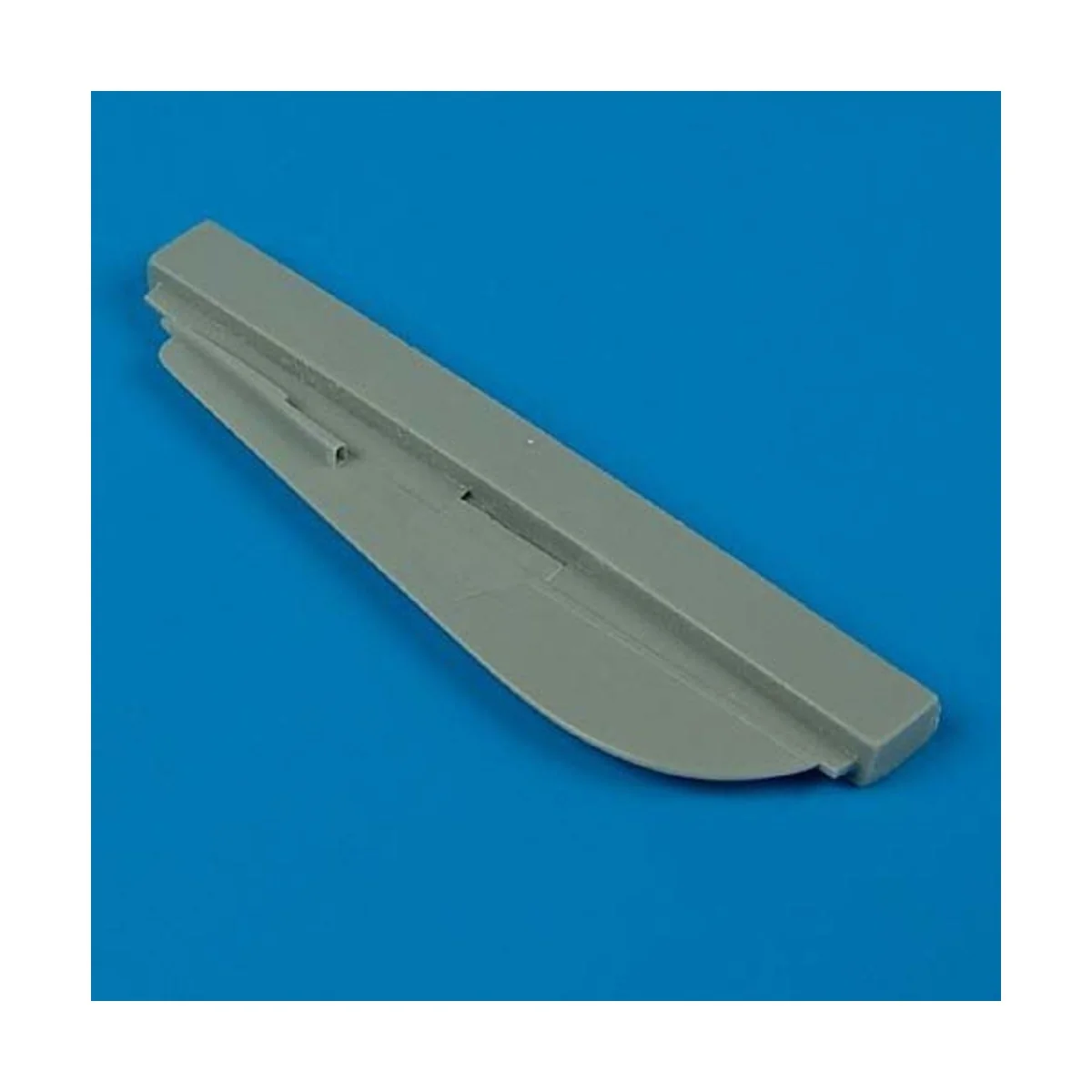 MiG-21 MF/bis/SMT correct ventral fin - Quickboost QB72 227