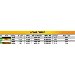 Street Accessories With Lamps & Clocks, 1/35 - MiniArt 35639