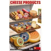 Cheese Products, 1/35 - MiniArt 35656 Cheese Products, 1/35 - MiniArt 35656