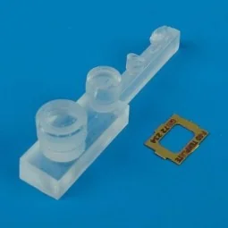 F-6D Mustang conversion for recon. ver. - Quickboost QB72 234