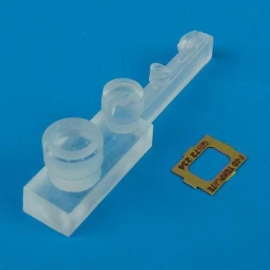 F-6D Mustang conversion for recon. ver. - Quickboost QB72 234