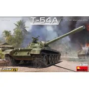 T-54A Interior Kit, 1/35 - MiniArt 37009 T-54A Interior Kit, 1/35 - MiniArt 37009