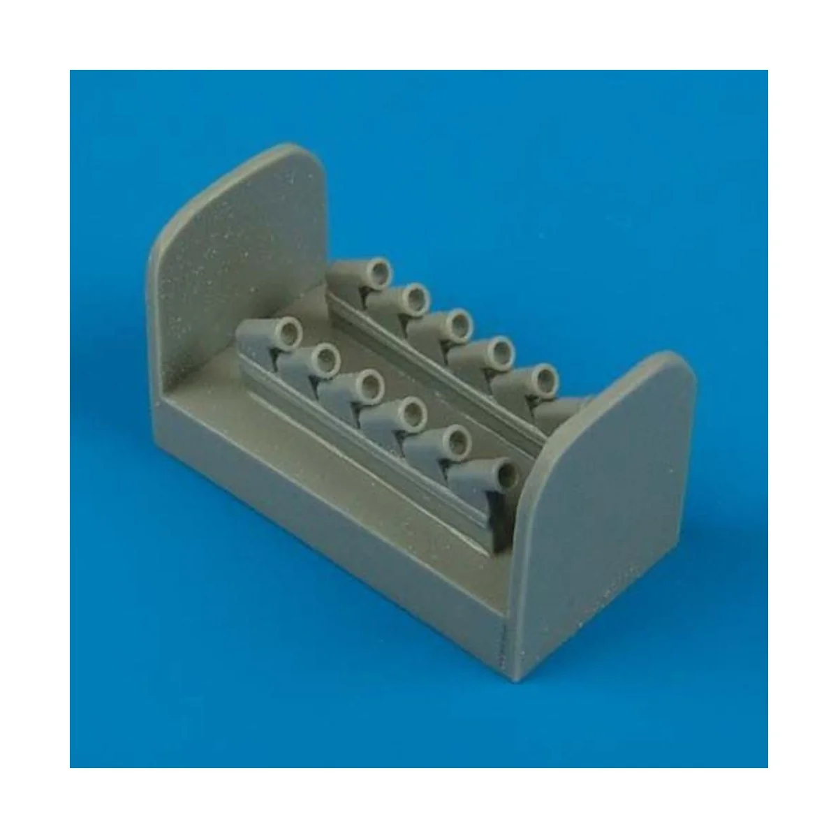 Spitfire PR.XIX exhaust for Airfix, 1/72 - Quickboost QB72 236