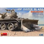 IDF Dozer Blade, 1/35 - MiniArt 37030