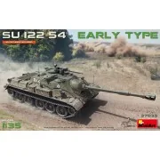 SU-122-54 Early Type, 1/35 - MiniArt 37035