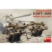 KMT-5M Mine-Roller, 1/35 - MiniArt 37036 KMT-5M Mine-Roller, 1/35 - MiniArt 37036