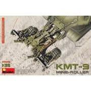 Mine-Roller KMT-9, 1/35 - MiniArt 37040