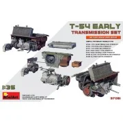 T-54 Early Transmission Set, 1/35 - MiniArt 37051