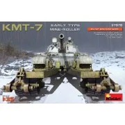 KMT-7 Early Type Mine-Roller, 1/35 - MiniArt 37070