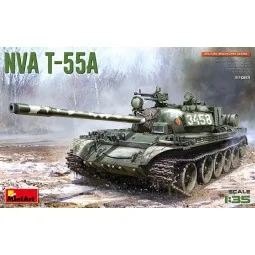 NVA T-55A, 1/35 - MiniArt 37083
