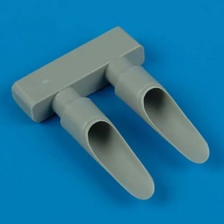 Fairey Gannet exhaust for Revell, 1/72 - Quickboost QB72 245