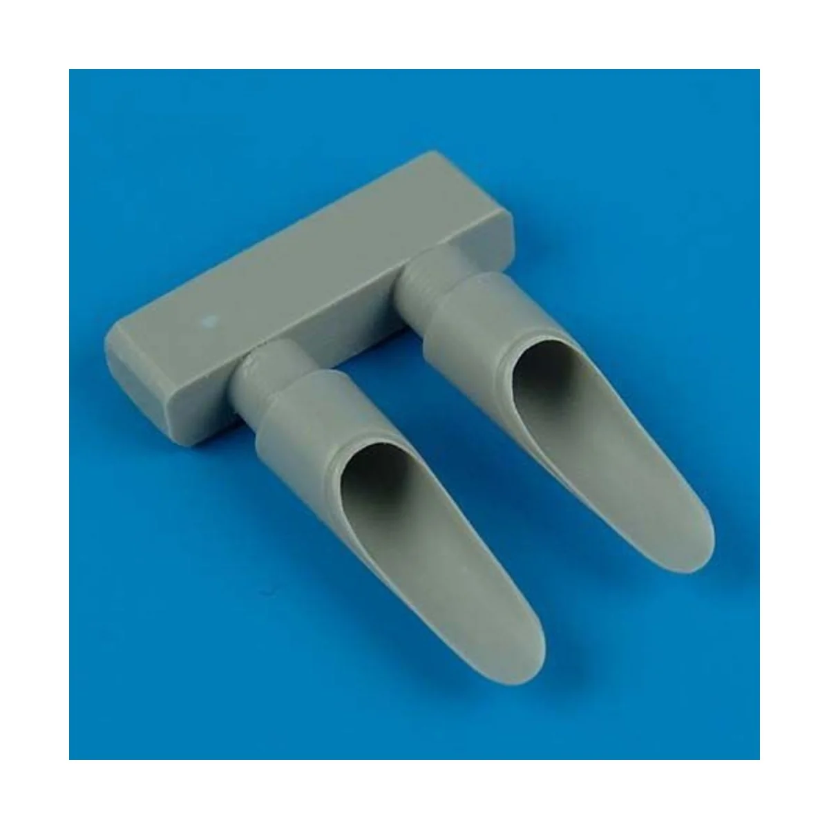 Fairey Gannet exhaust for Revell - Quickboost QB72 245