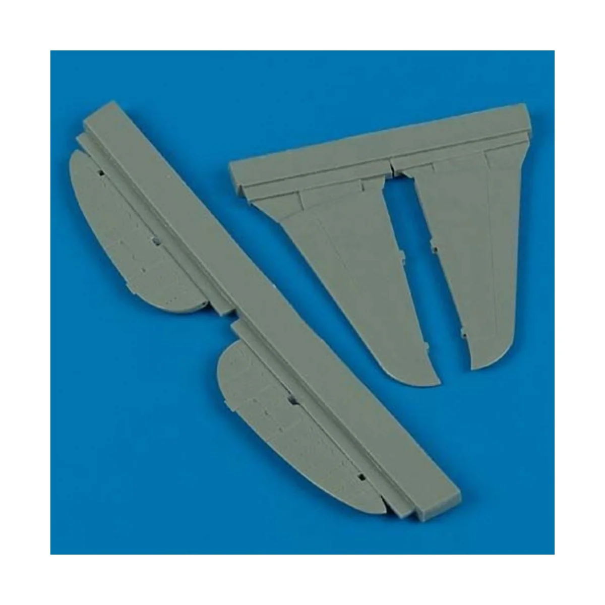 P-47 Thunderbolt stabilizer for Tamiya, 1/72 - Quickboost QB72 246