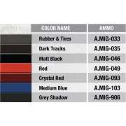 Passenger Bus GAZ-03-30, 1/35 - MiniArt 38005