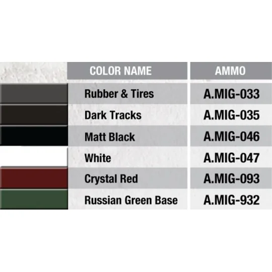 Passenger Bus GAZ-03-30, 1/35 - MiniArt 38005