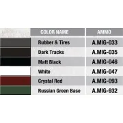 Passenger Bus GAZ-03-30, 1/35 - MiniArt 38005