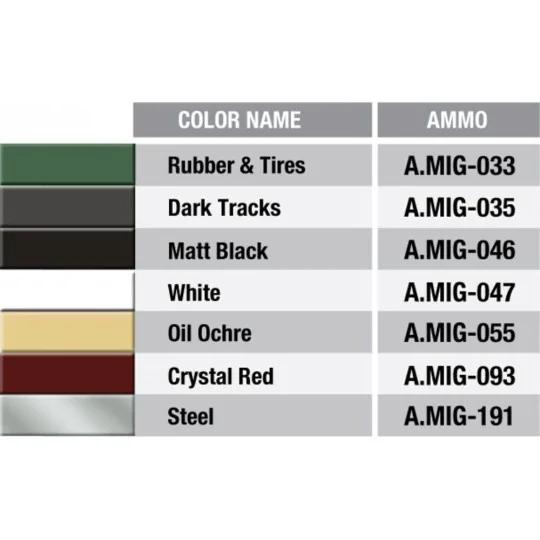 Passenger Bus GAZ-03-30, 1/35 - MiniArt 38005